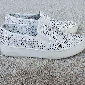 Michael Kors Slip On Sneakers